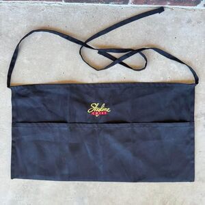 Cincinnati Skyline Chili Apron